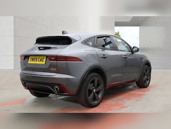 Used Jaguar E-Pace 2020 for sale - 78741787: Photo