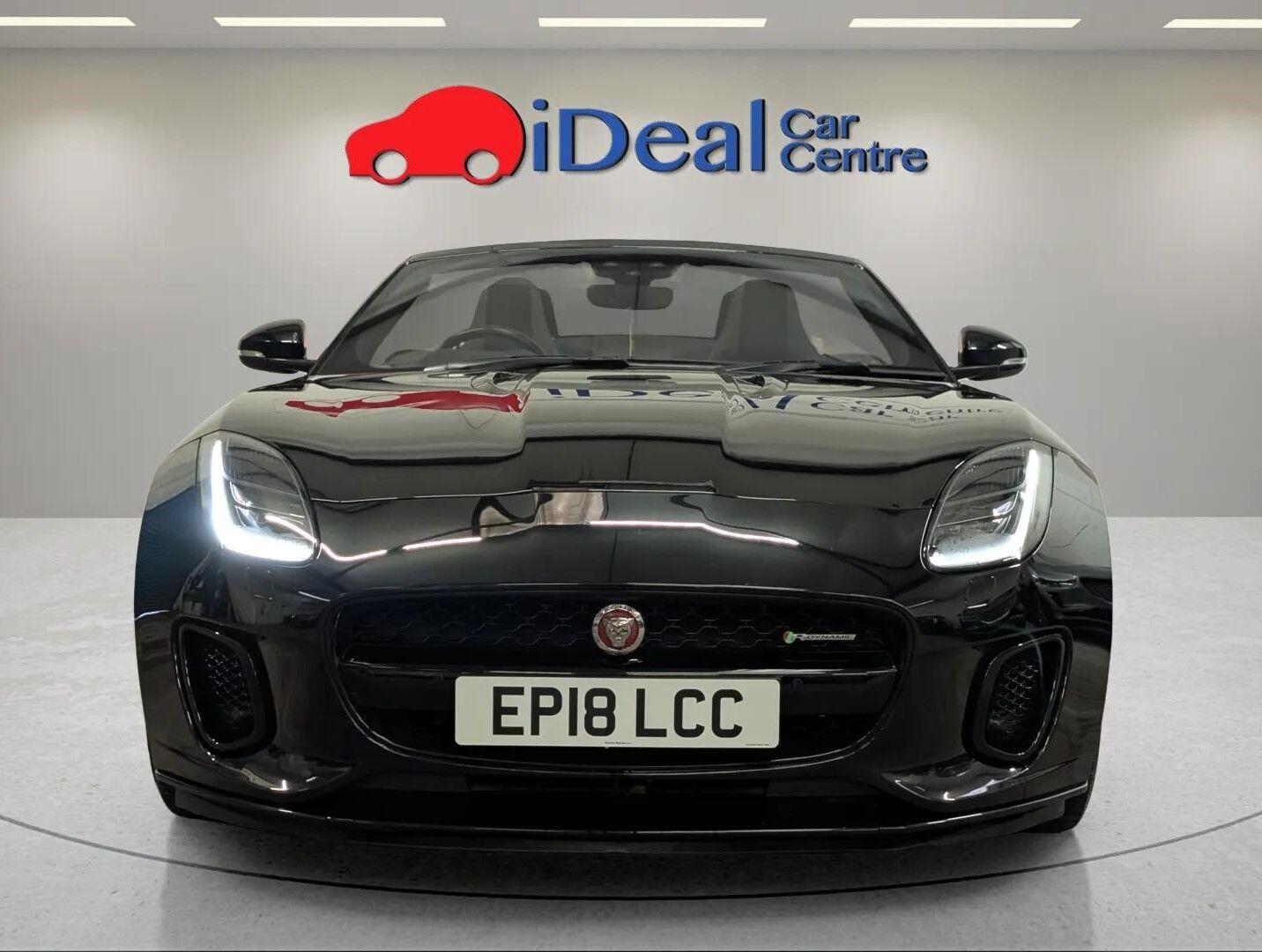 Used Jaguar F-Type 2018 for sale - 76965292: Photo 10