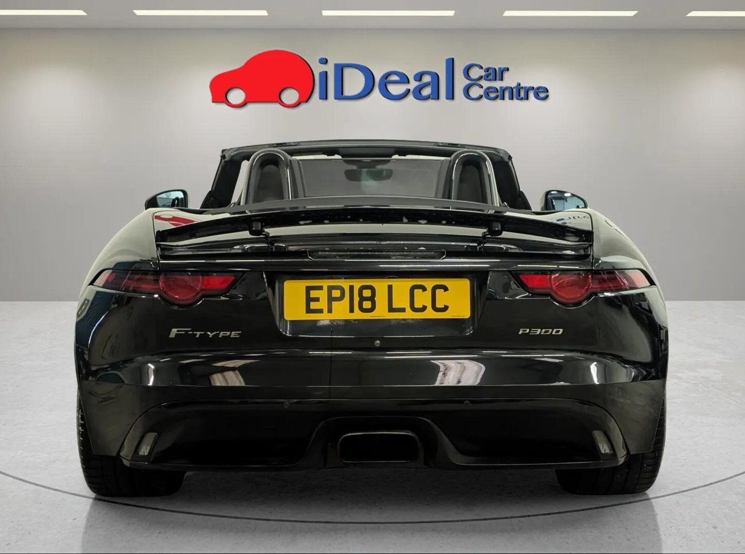 Used Jaguar F-Type 2018 for sale - 76965292: Photo 11