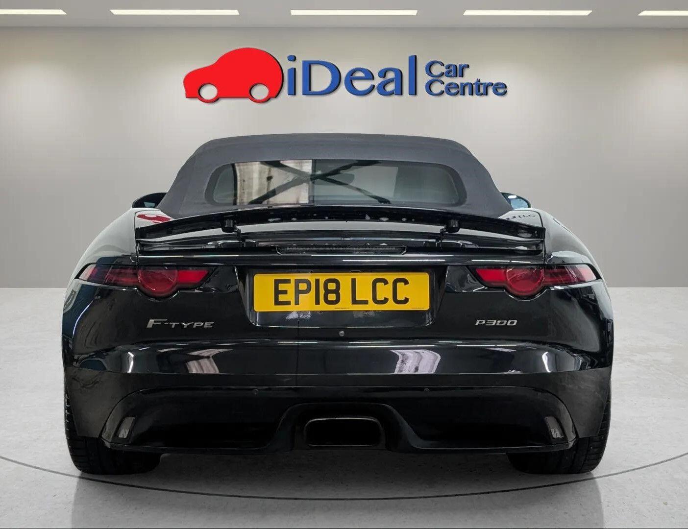 Used Jaguar F-Type 2018 for sale - 76965292: Photo 12