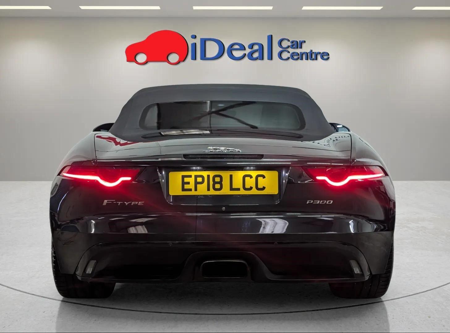 Used Jaguar F-Type 2018 for sale - 76965292: Photo 13