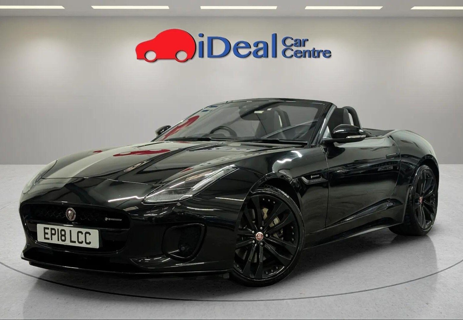 Used Jaguar F-Type 2018 for sale - 76965292: Photo 14