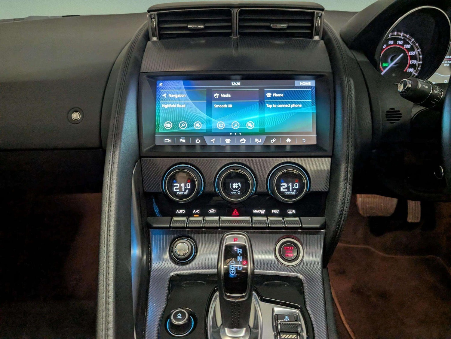 Used Jaguar F-Type 2018 for sale - 76965292: Photo 25