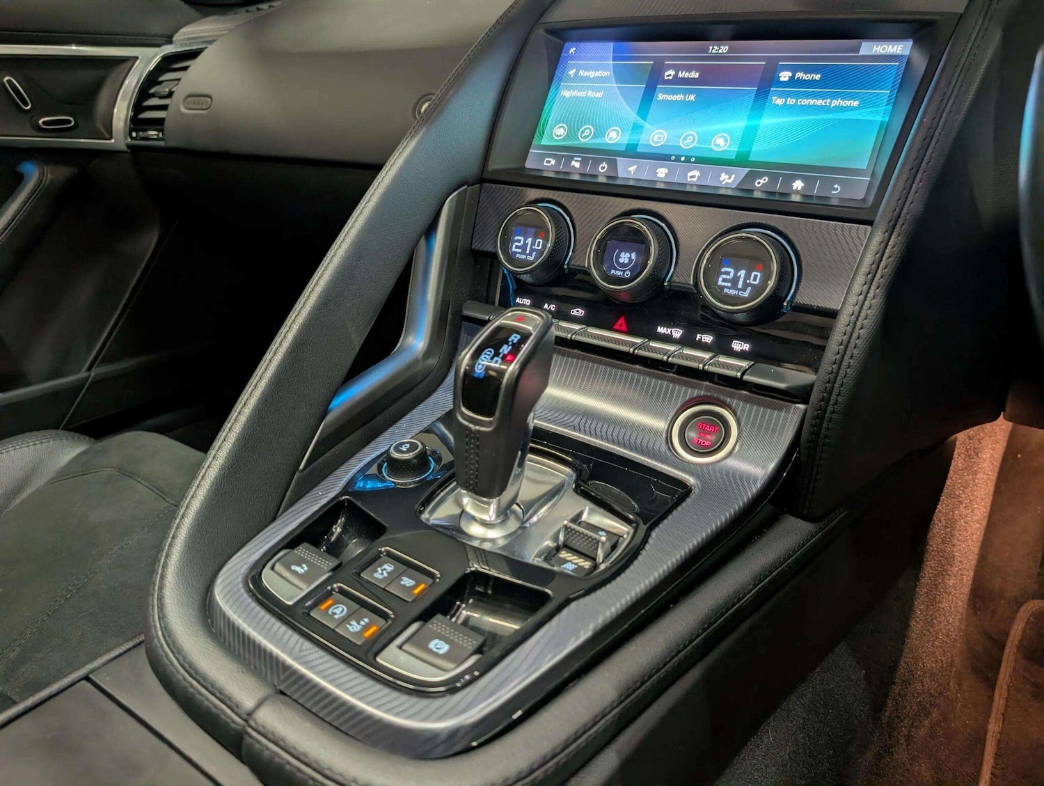 Used Jaguar F-Type 2018 for sale - 76965292: Photo 26