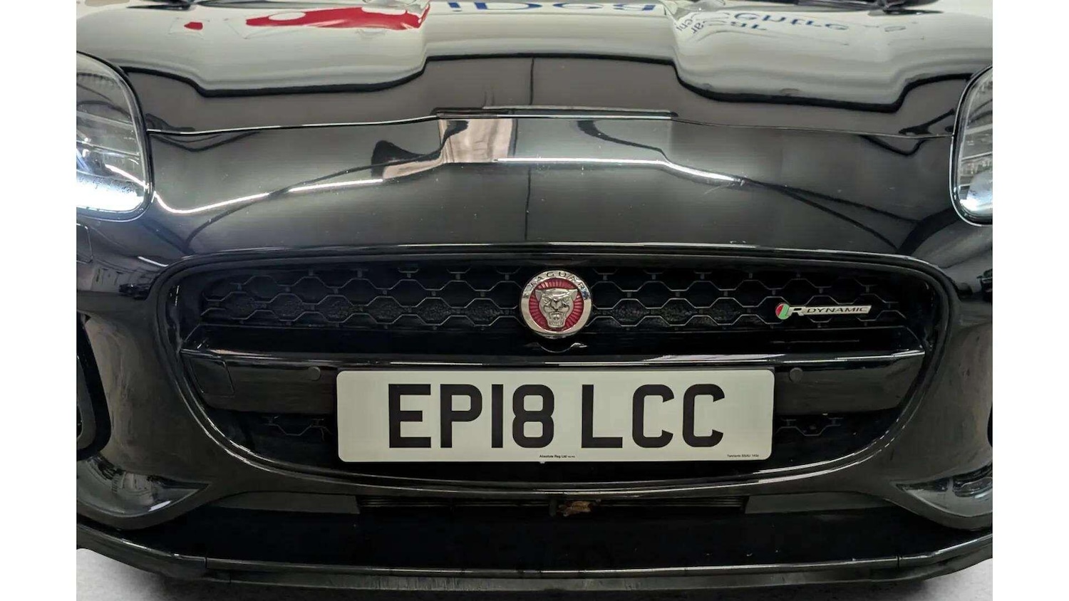 Used Jaguar F-Type 2018 for sale - 76965292: Photo 66