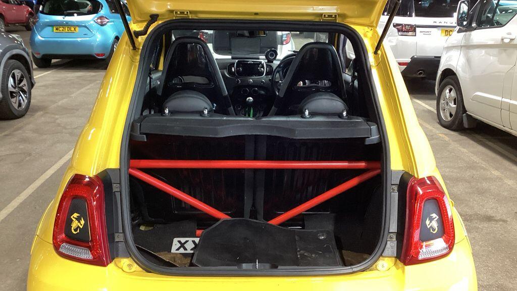 Used Abarth 595 2016 for sale - 77387459: Photo 11