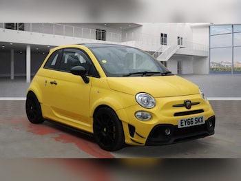 (66) - 1.4 T-Jet Competizione Euro 6 3dr