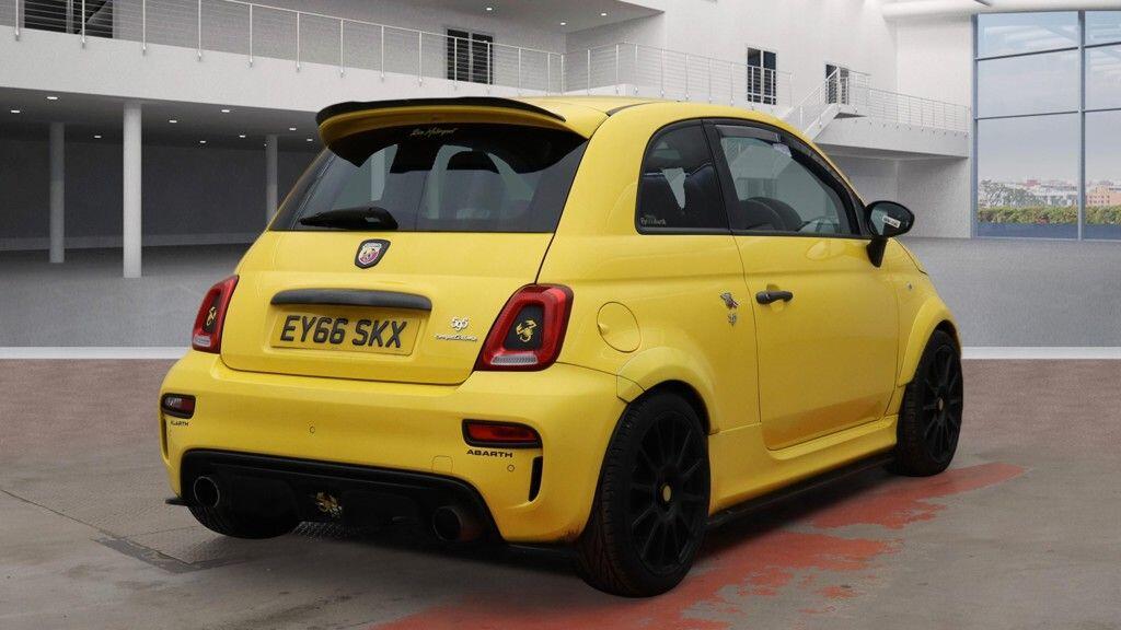 Used Abarth 595 2016 for sale - 77387459: Photo 3
