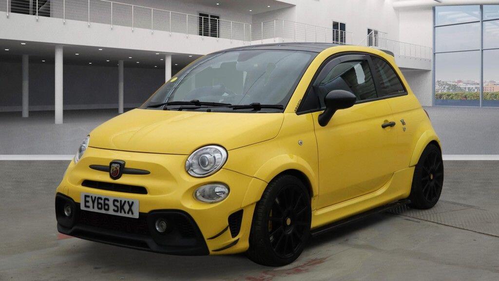 Used Abarth 595 2016 for sale - 77387459: Photo 4