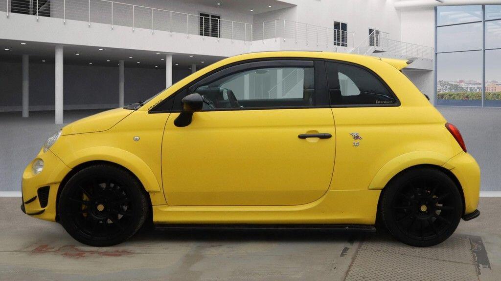 Used Abarth 595 2016 for sale - 77387459: Photo 5