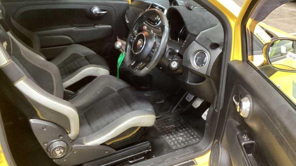 Used Abarth 595 2016 for sale - 77387459: Photo 7