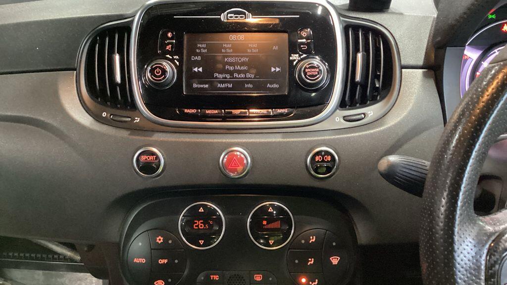 Used Abarth 595 2016 for sale - 77387459: Photo 9