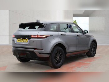 Used Land Rover Range Rover Evoque 2019 for sale - 78503769: Photo