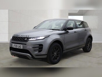 Used Land Rover Range Rover Evoque 2019 for sale - 78503769: Photo