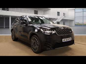 2020 (20) - 2.0 D180 R-Dynamic Auto 4WD Euro 6 (s/s) 5dr