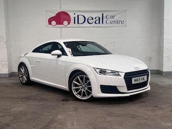 2018 (18) - 1.8 TFSI Sport Euro 6 (s/s) 3dr
