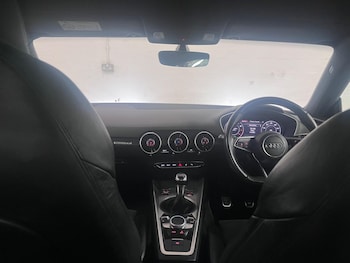 Used Audi TT 2018 for sale - 75838285: Photo