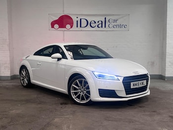 Used Audi TT 2018 for sale - 75838285: Photo
