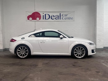 Used Audi TT 2018 for sale - 75838285: Photo
