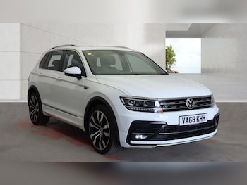 Used Volkswagen Tiguan 2019 for sale - 79325061: Photo