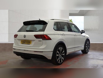 Used Volkswagen Tiguan 2019 for sale - 79325061: Photo