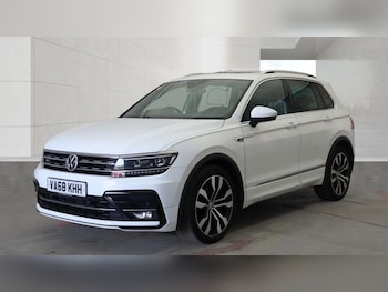 Used Volkswagen Tiguan 2019 for sale - 79325061: Photo