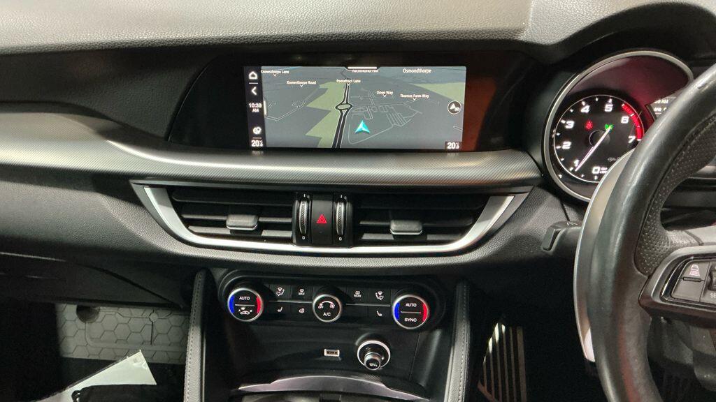 Used Alfa Romeo Stelvio 2021 for sale - 76398354: Photo 10