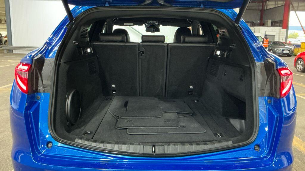 Used Alfa Romeo Stelvio 2021 for sale - 76398354: Photo 12