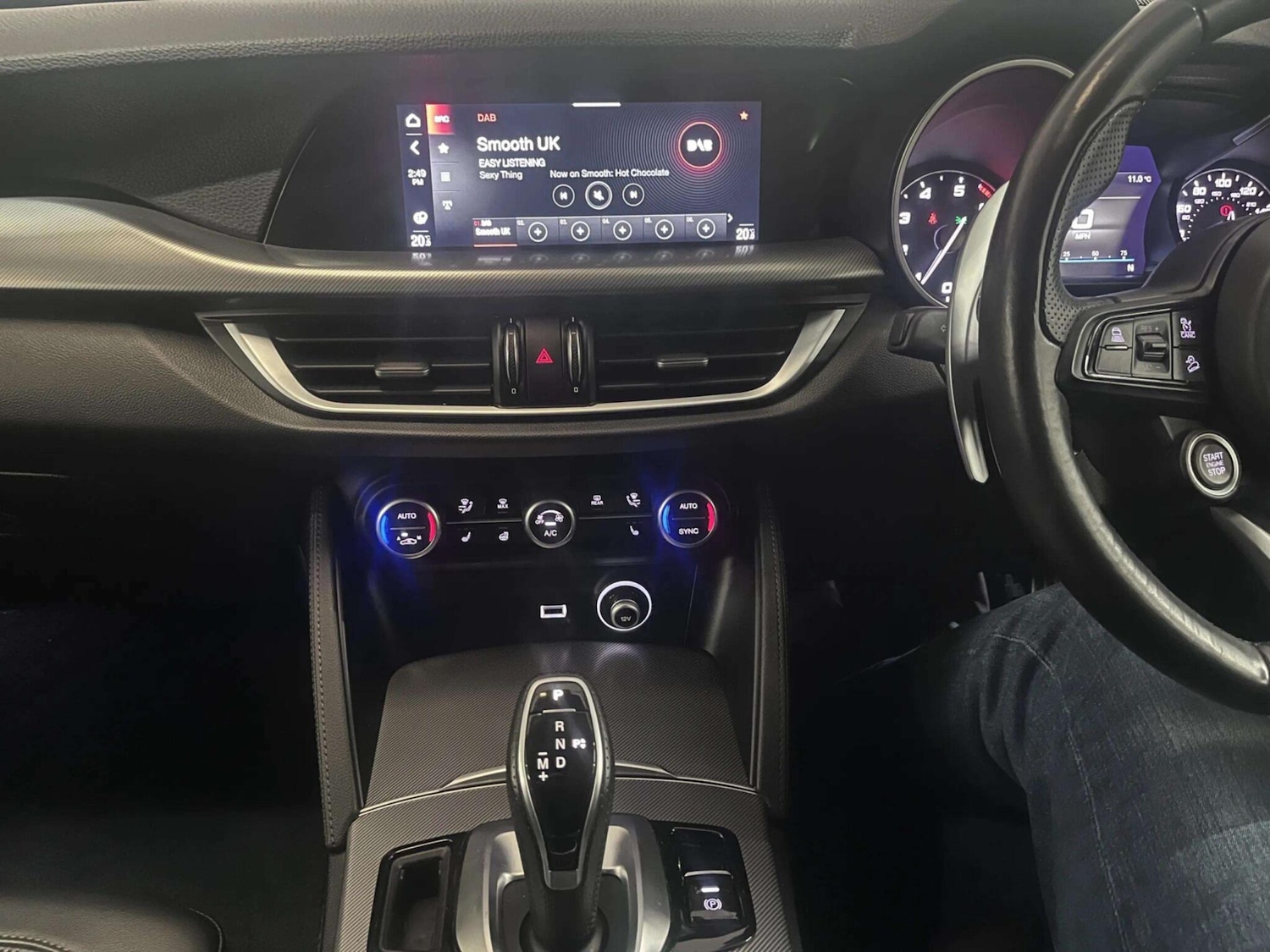 Used Alfa Romeo Stelvio 2021 for sale - 76398354: Photo 19