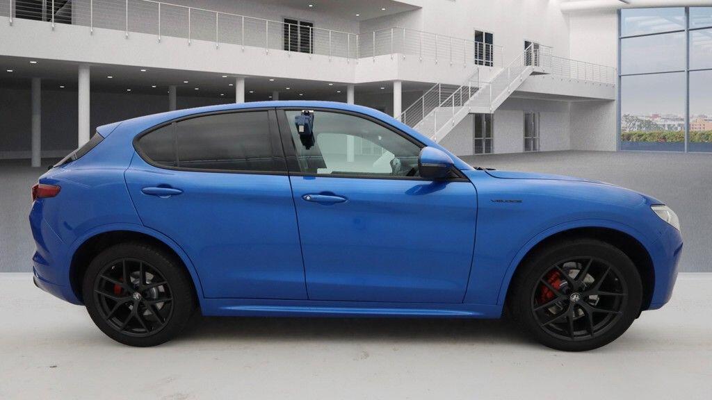 Used Alfa Romeo Stelvio 2021 for sale - 76398354: Photo 3