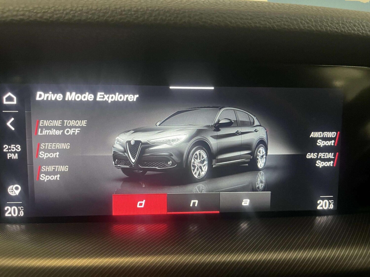 Used Alfa Romeo Stelvio 2021 for sale - 76398354: Photo 36