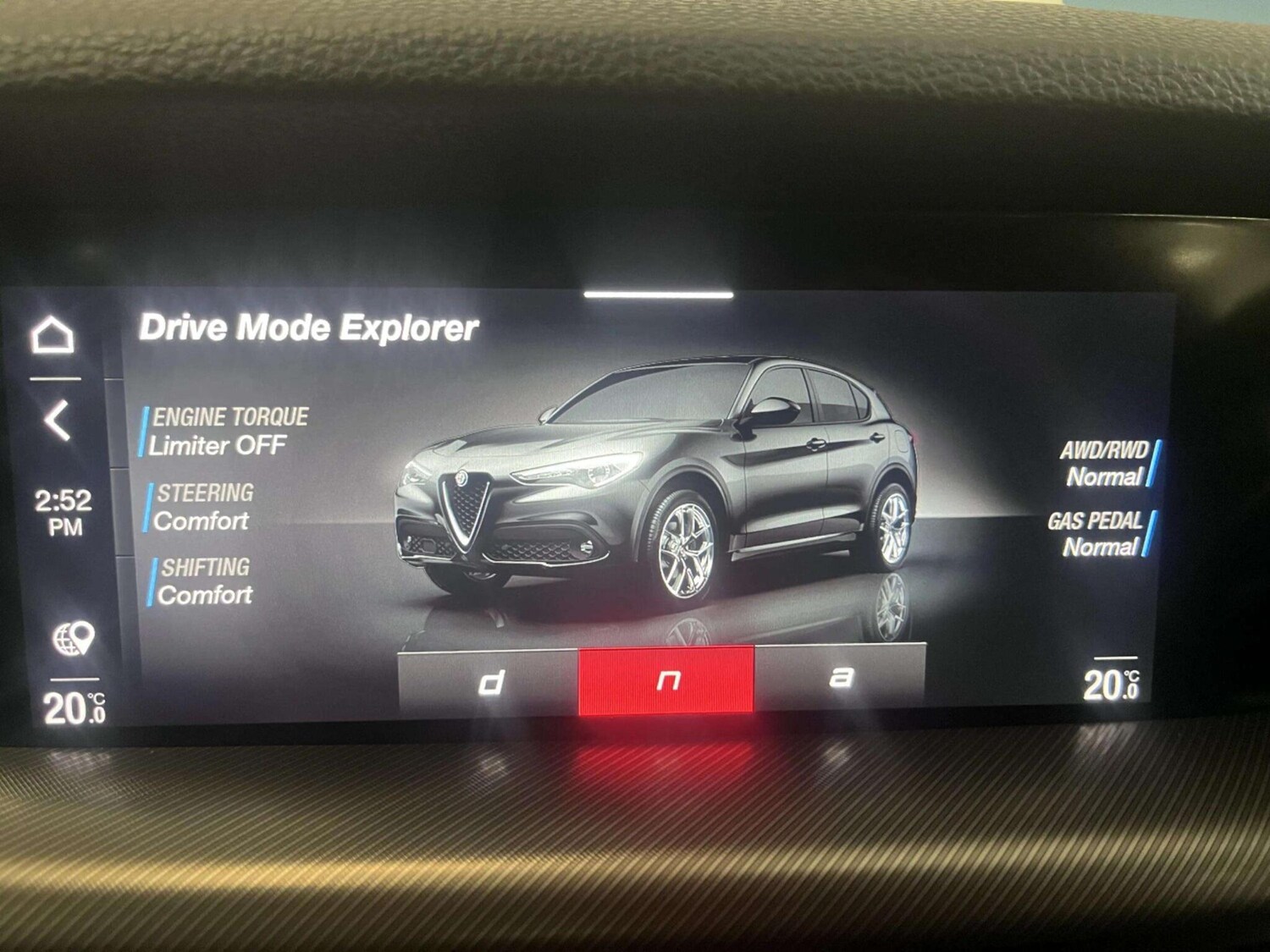 Used Alfa Romeo Stelvio 2021 for sale - 76398354: Photo 37