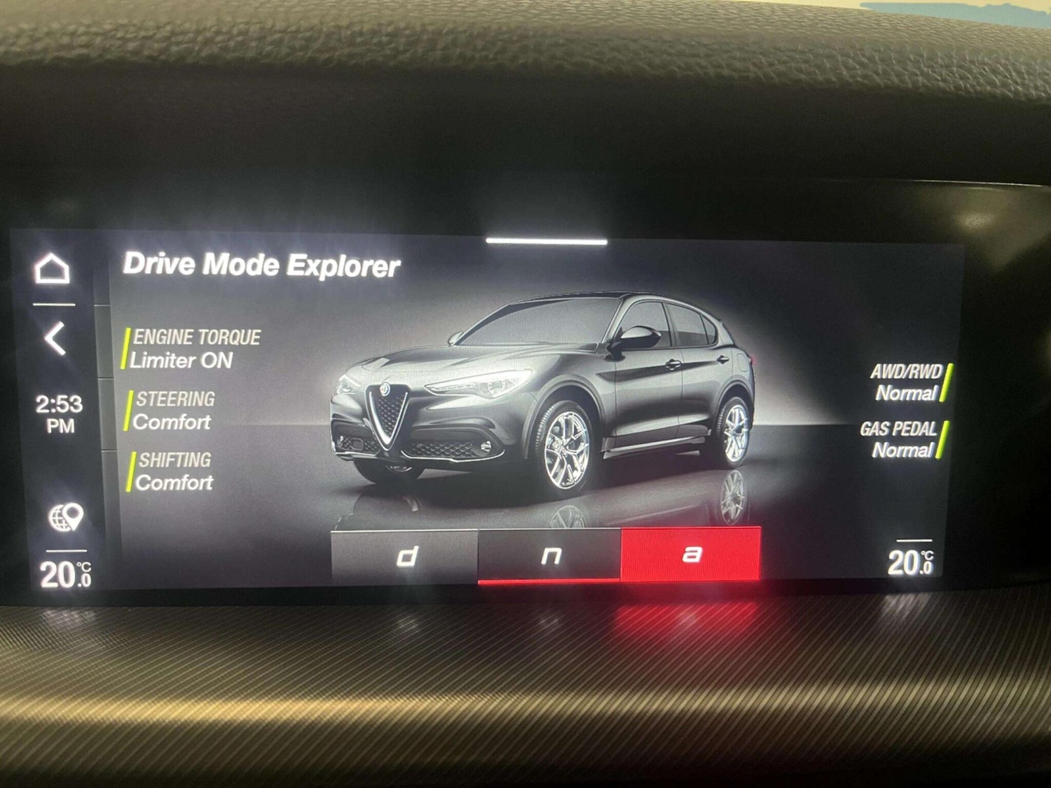 Used Alfa Romeo Stelvio 2021 for sale - 76398354: Photo 38