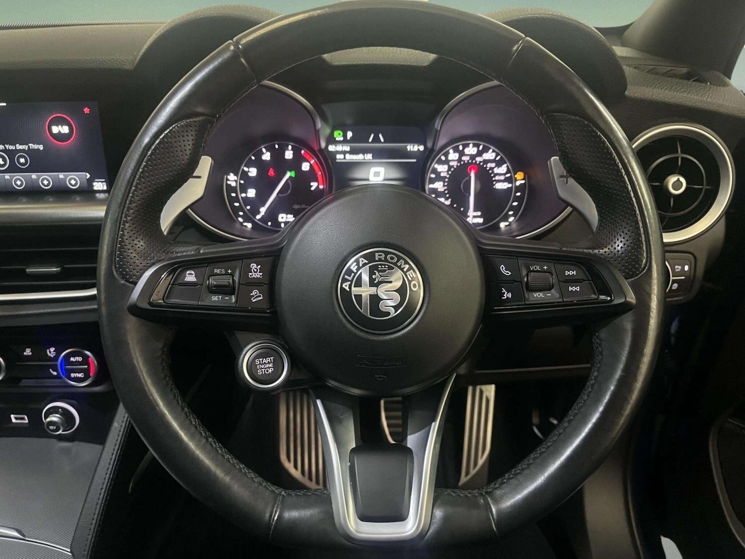 Used Alfa Romeo Stelvio 2021 for sale - 76398354: Photo 46