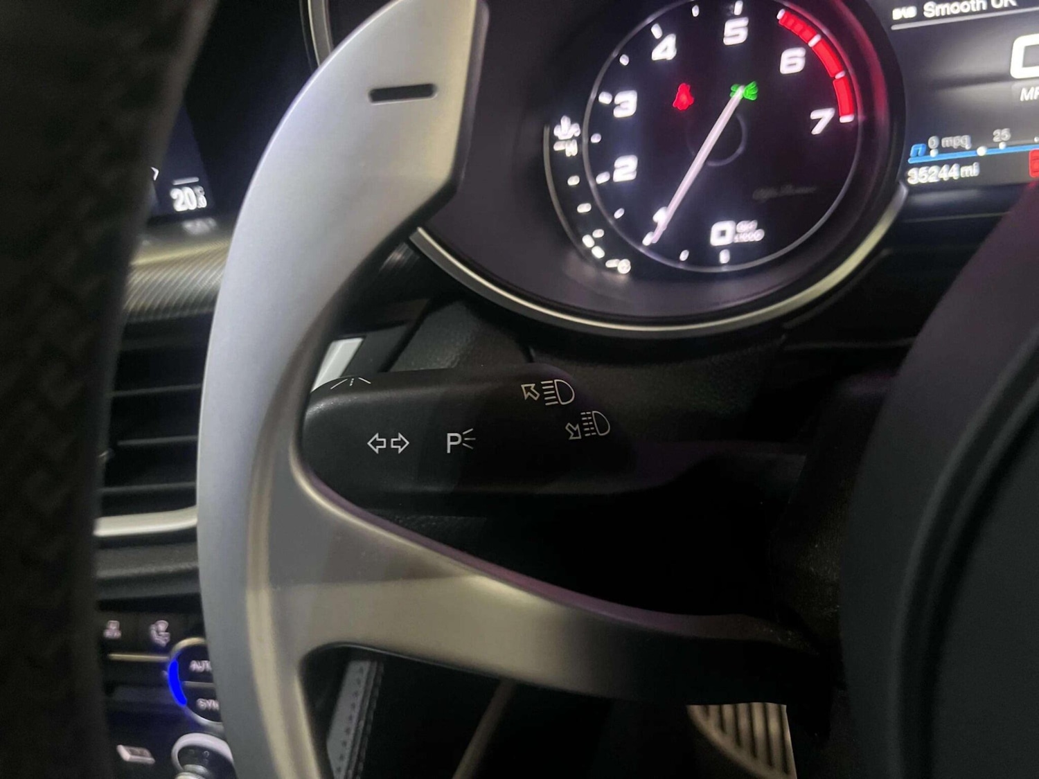 Used Alfa Romeo Stelvio 2021 for sale - 76398354: Photo 49