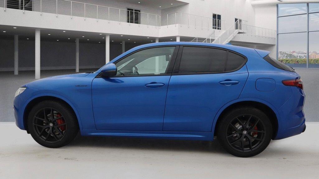 Used Alfa Romeo Stelvio 2021 for sale - 76398354: Photo 6