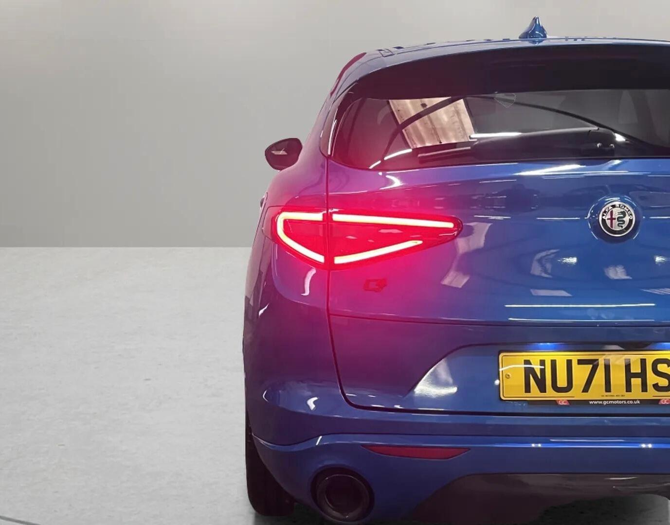 Used Alfa Romeo Stelvio 2021 for sale - 76398354: Photo 64