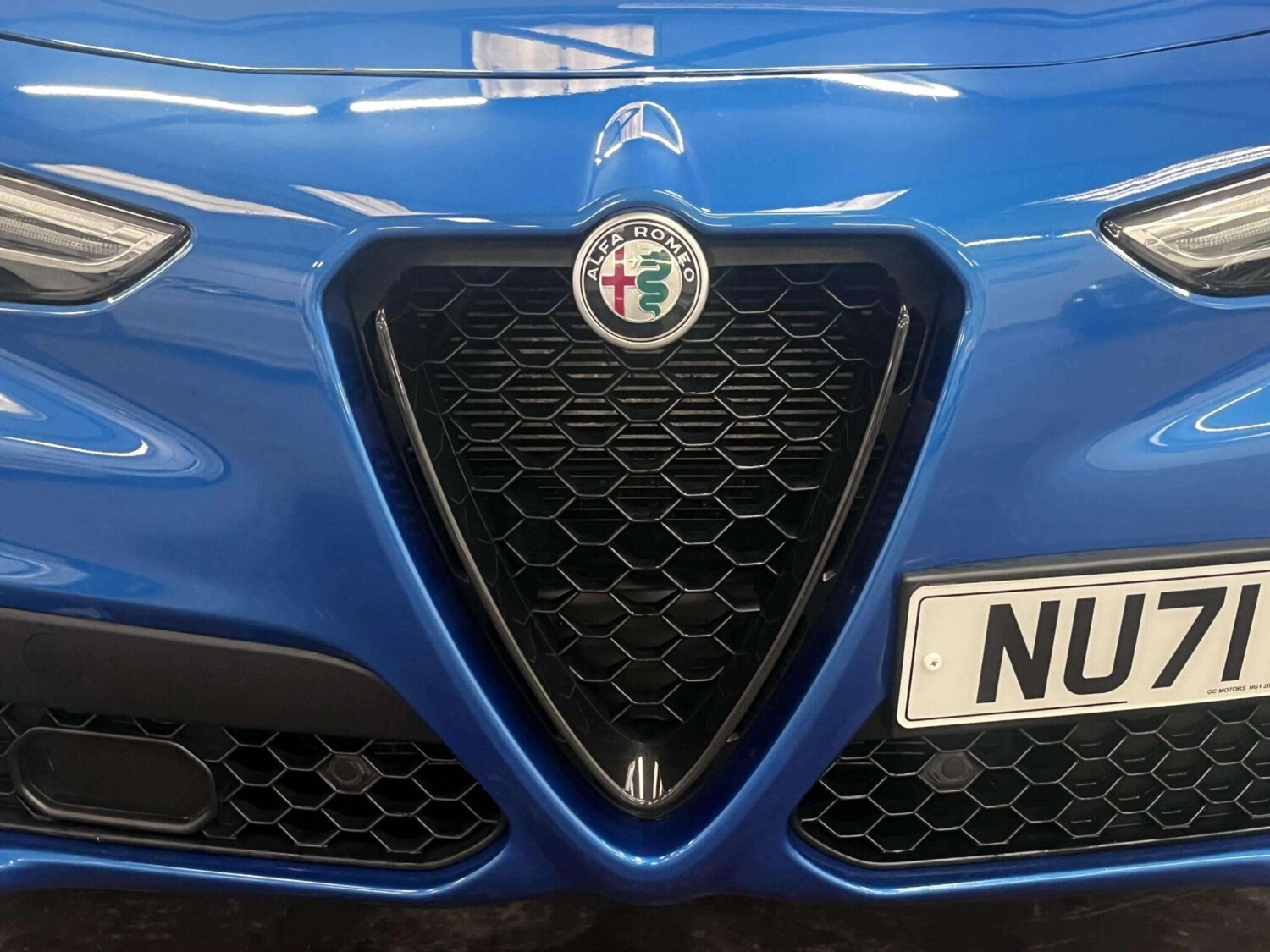 Used Alfa Romeo Stelvio 2021 for sale - 76398354: Photo 65