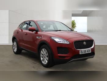 Used Jaguar E-Pace 2018 for sale - 79794059: Photo