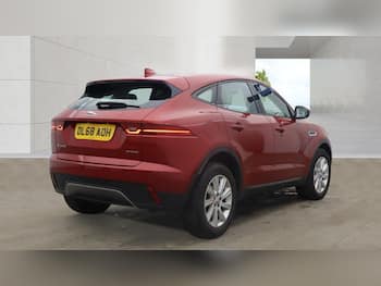 Used Jaguar E-Pace 2018 for sale - 79794059: Photo