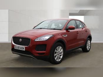 Used Jaguar E-Pace 2018 for sale - 79794059: Photo