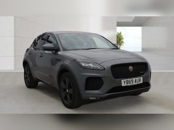 Used Jaguar E-Pace 2019 for sale - 79169427: Photo