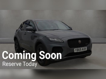Used Jaguar E-Pace 2019 for sale - 79169427: Photo