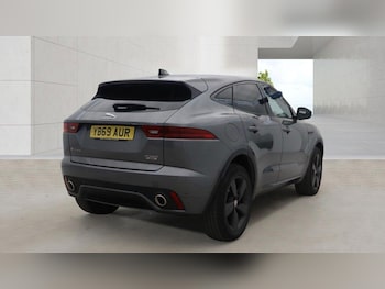 Used Jaguar E-Pace 2019 for sale - 79169427: Photo