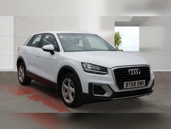 Used Audi Q2 2018 for sale - 78784038: Photo