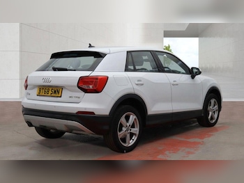Used Audi Q2 2018 for sale - 78784038: Photo