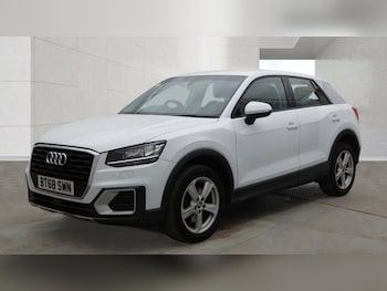 Used Audi Q2 2018 for sale - 78784038: Photo