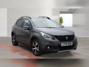 Used Peugeot 2008 2019 for sale - 79093961: Photo