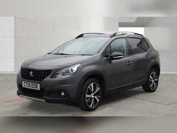 Used Peugeot 2008 2019 for sale - 79093961: Photo