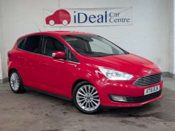 Used Ford C-Max 2016 for sale - 75297813: Photo